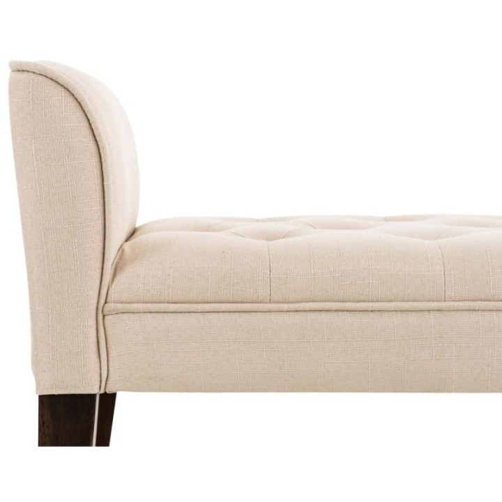 Chaiselongue Cleopatra, antik-dunkel