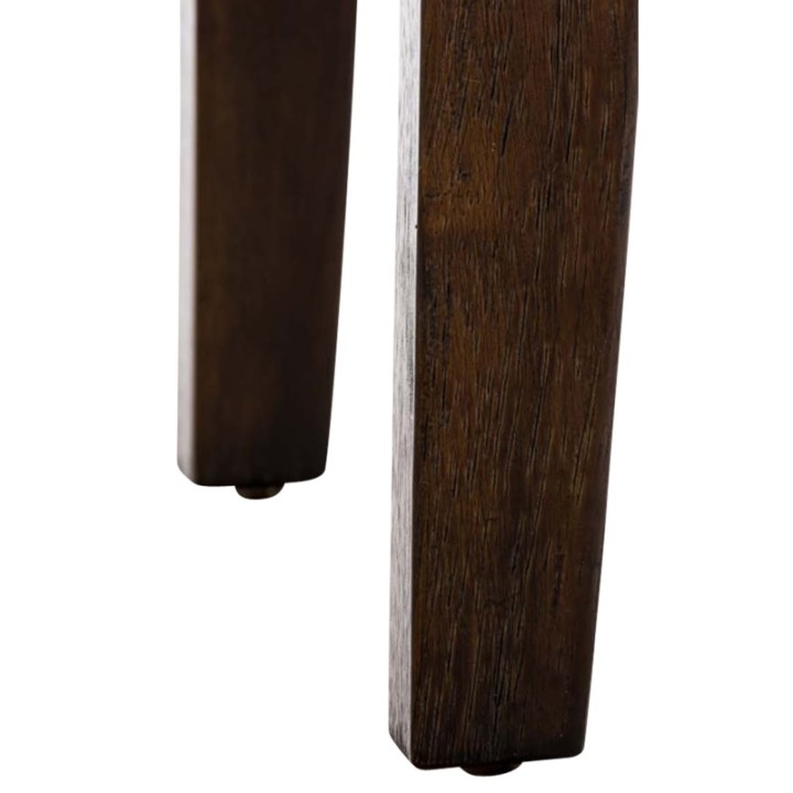 Chaiselongue Cleopatra, antik-dunkel