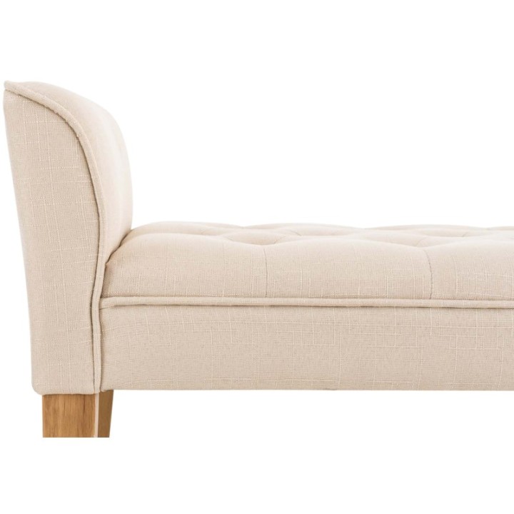 Chaiselongue Cleopatra, antik-hell