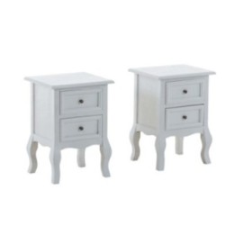 Set Nachttisch Aletta V2