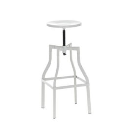 Barhocker Sinus, Metall