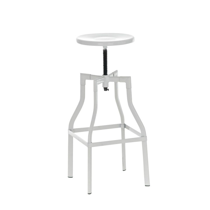 Barhocker Sinus, Metall