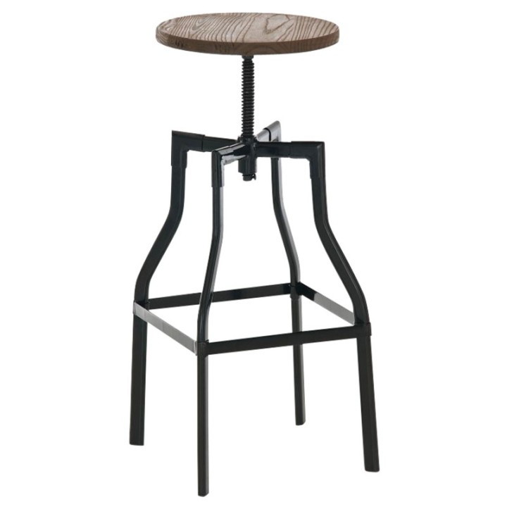 Hocker Kara, Holz