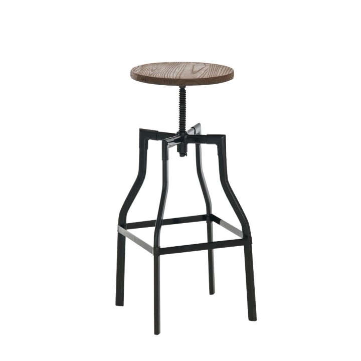 Hocker Kara, Holz