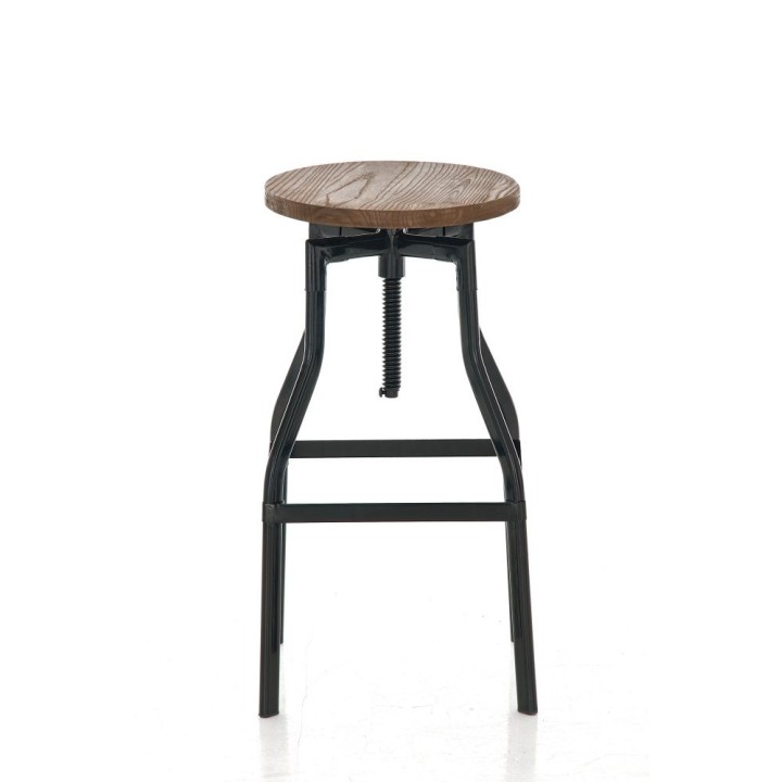 Hocker Kara, Holz