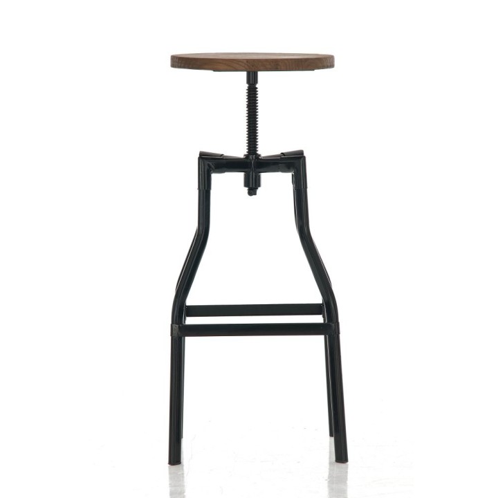 Hocker Kara, Holz