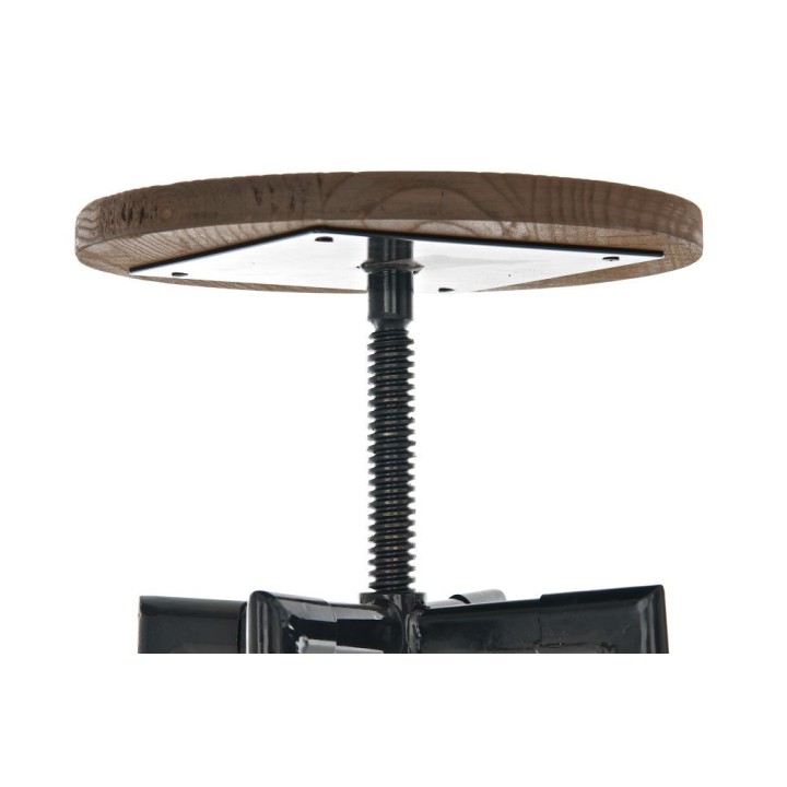 Hocker Kara, Holz
