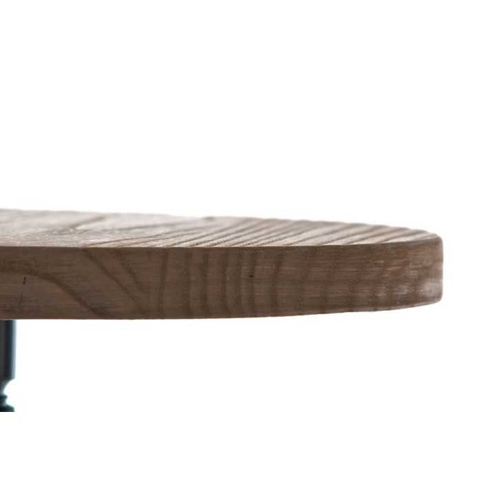 Hocker Kara, Holz