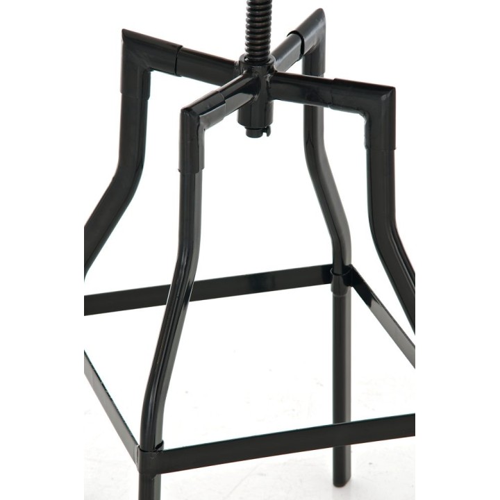Hocker Kara, Holz