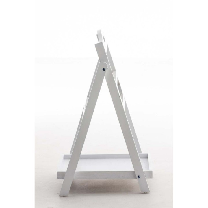 Dekoregal mit Tafel Mark