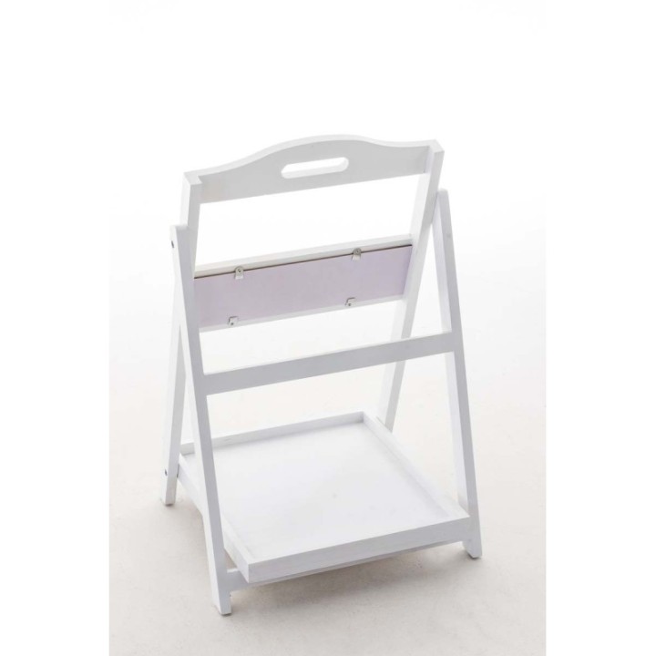 Dekoregal mit Tafel Mark