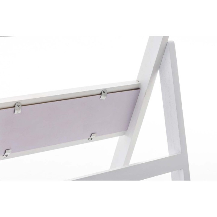 Dekoregal mit Tafel Mark
