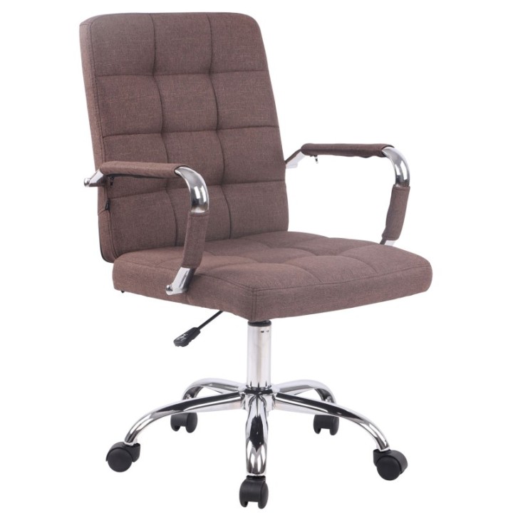 Bürostuhl Deli PRO Stoff