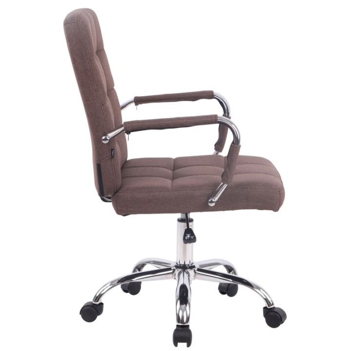 Bürostuhl Deli PRO Stoff