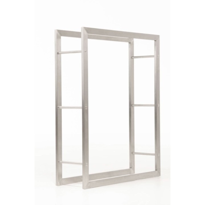 Kaminholzständer Keri V3 25x100x100