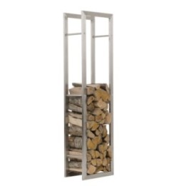 Kaminholzständer Keri V3 25x40x100
