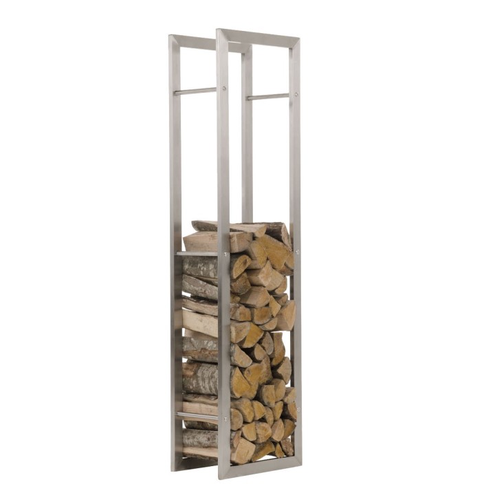 Kaminholzständer Keri V3 25x40x100