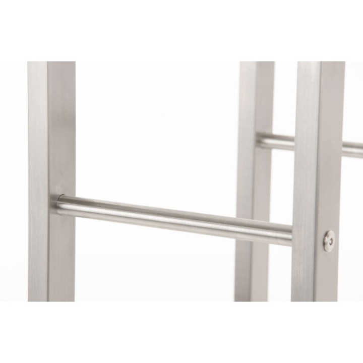 Kaminholzständer Keri V3 25x40x100