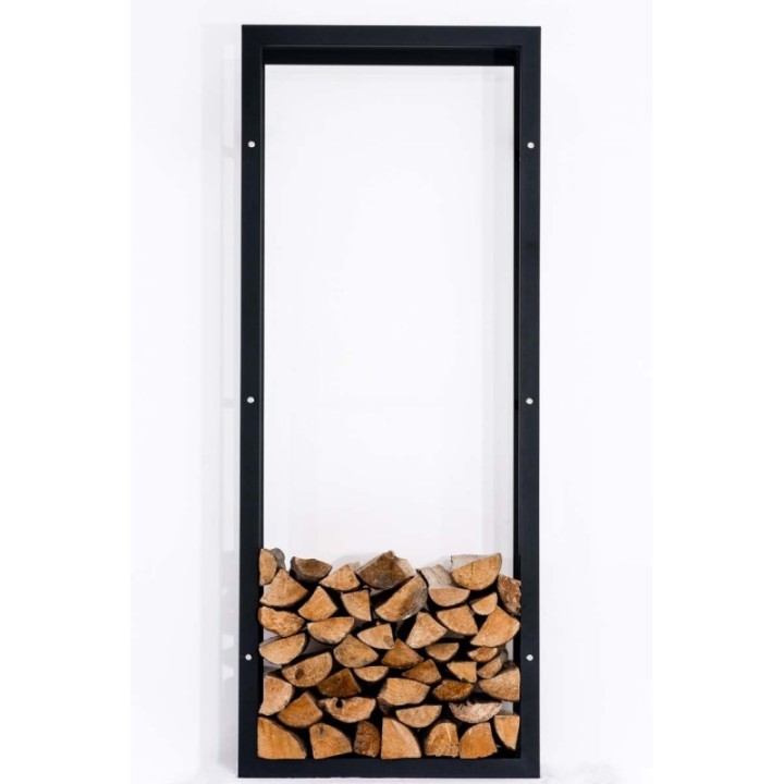 Kaminholzständer Keri V3 25x60x150