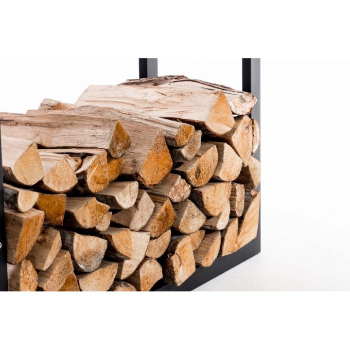 Kaminholzständer Keri V3 25x60x150