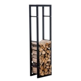 Kaminholzständer Keri V3 25x40x150