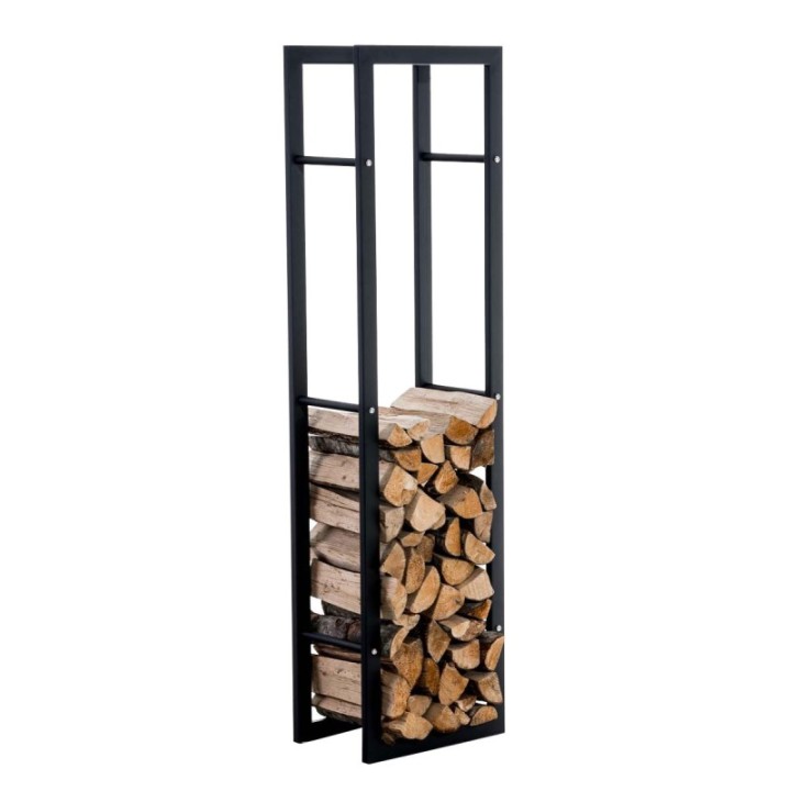 Kaminholzständer Keri V3 25x40x150