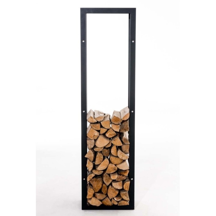 Kaminholzständer Keri V3 25x40x150
