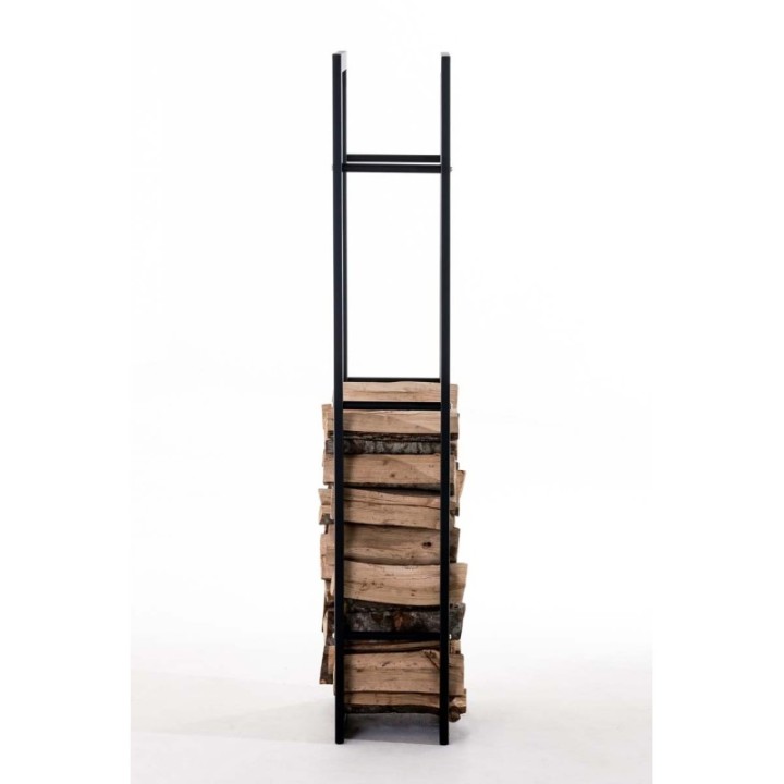 Kaminholzständer Keri V3 25x40x150