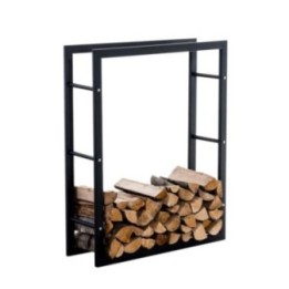 Kaminholzständer Keri V3 25x100x150
