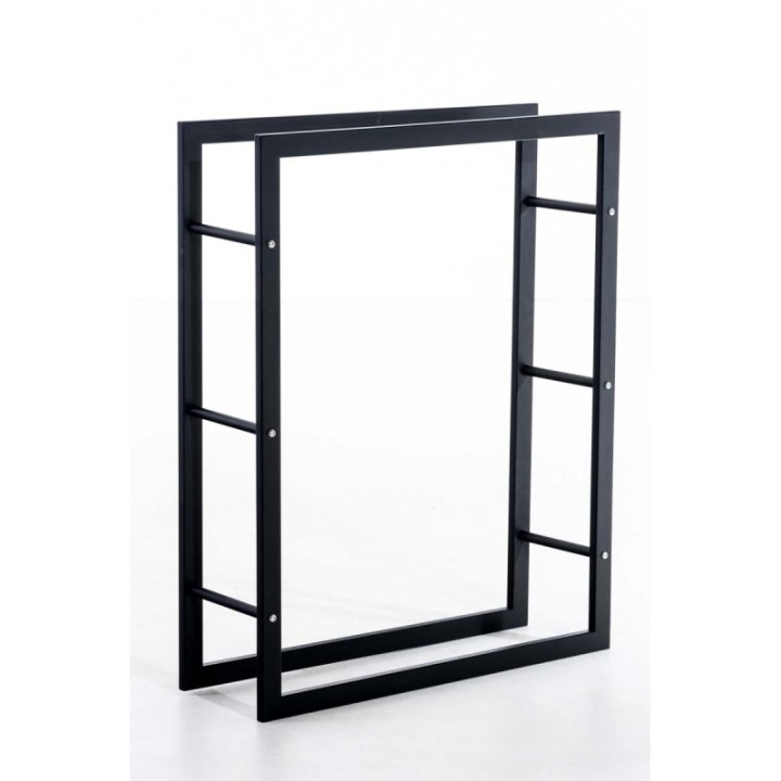 Kaminholzständer Keri V3 25x100x150