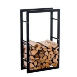 Kaminholzständer Keri V3 25x80x100