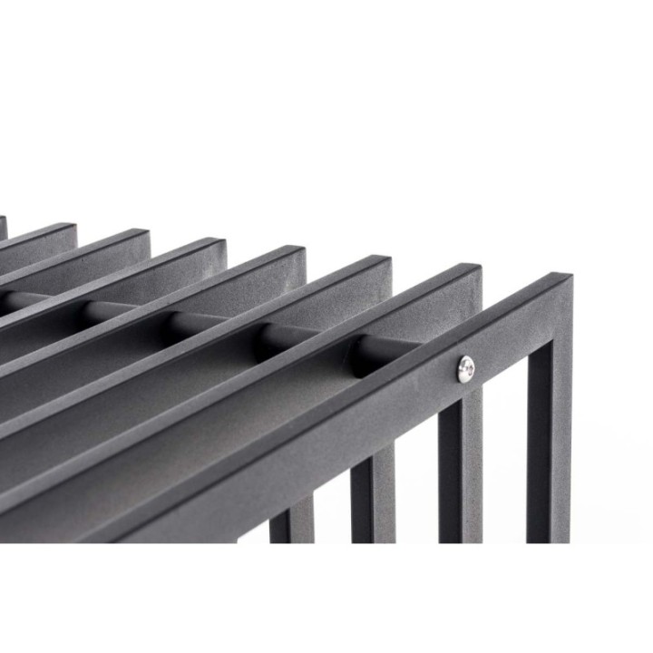Kaminholzständer Irving V3 40x50x150