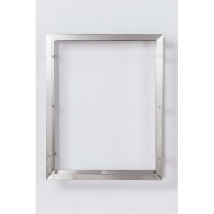 Kaminholzständer Keri Wand 25x80x100 cm