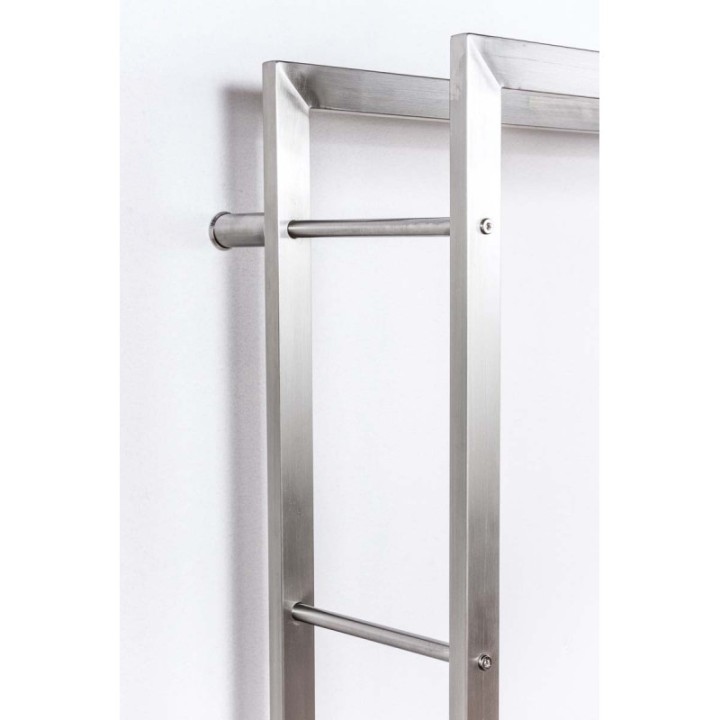 Kaminholzständer Keri Wand 25x80x100 cm
