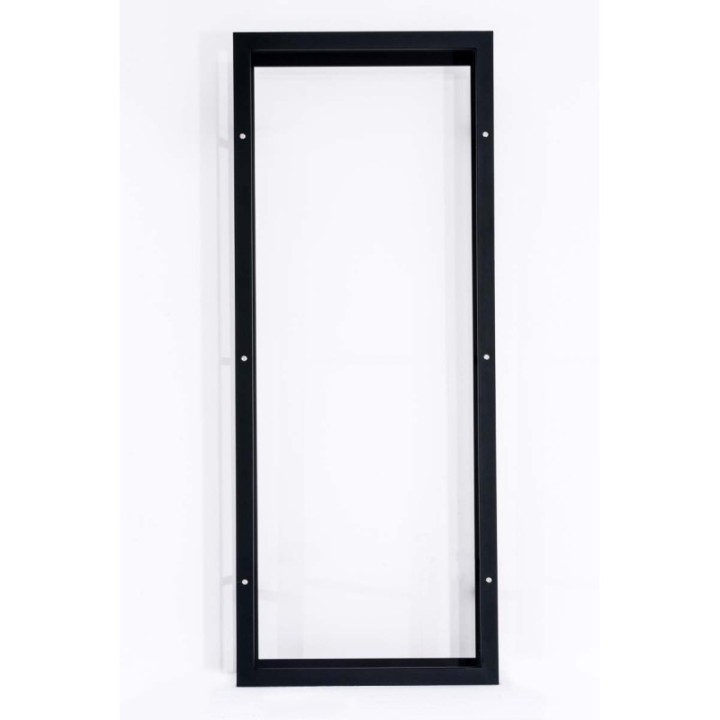 Kaminholzständer Keri Wand V3 25x60x100 cm