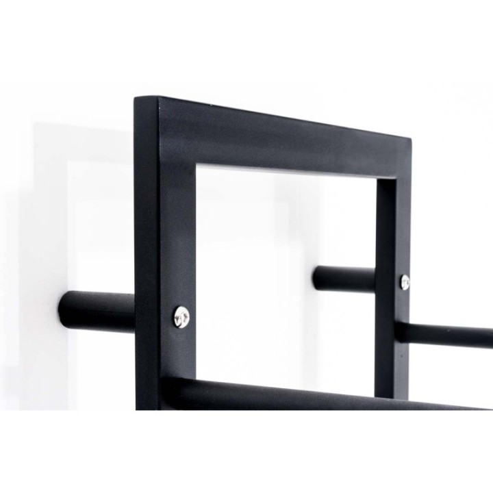 Kaminholzständer Keri Wand V3 25x60x100 cm