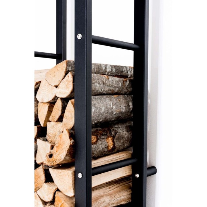 Kaminholzständer Keri Wand V3 25x60x100 cm
