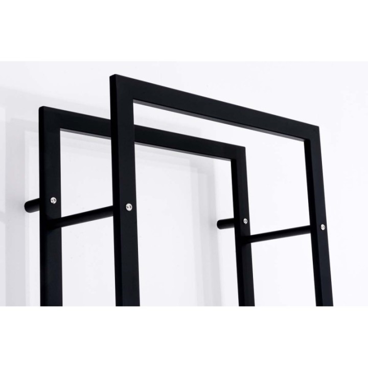 Kaminholzständer Keri Wand V3 25x60x150 cm
