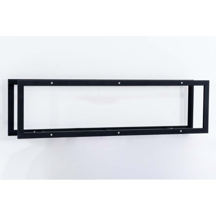 Kaminholzständer Keri Wand V3 25x40x150 cm