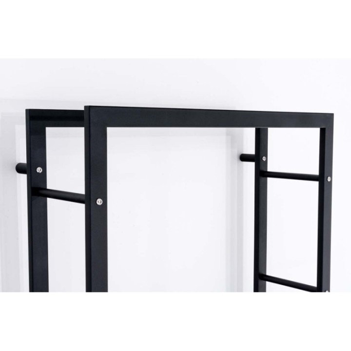 Kaminholzständer Keri Wand V3 25x100x150 cm