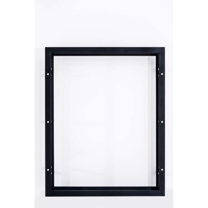Kaminholzständer Keri Wand V3 25x80x100 cm