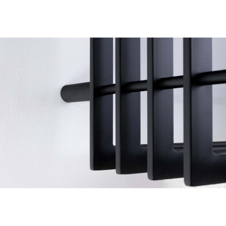 Kaminholzständer Irving Wand V3 40x50x100 cm