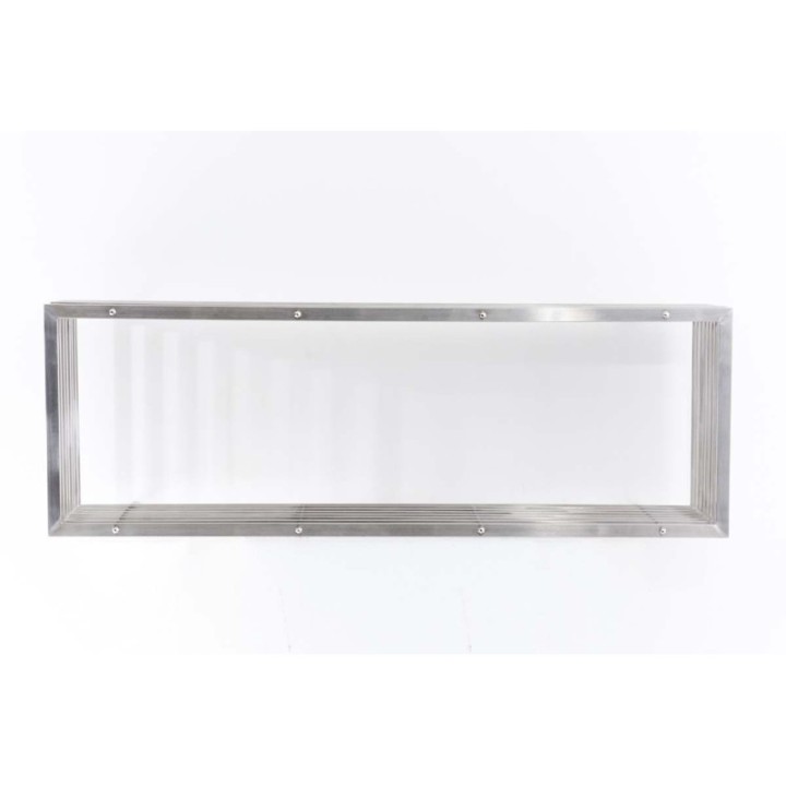 Kaminholzständer Irving Wand 40x50x150 cm