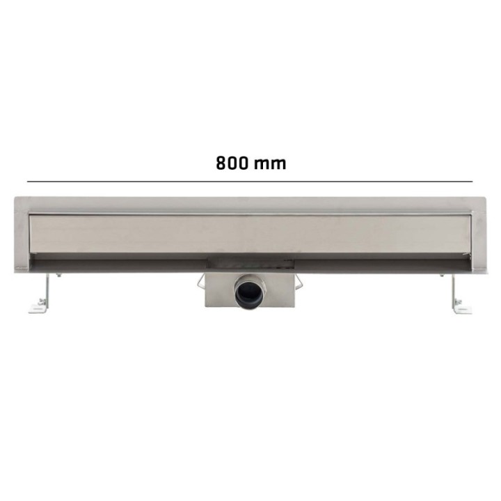 Wand-Duschablauf Zitahli 800mm