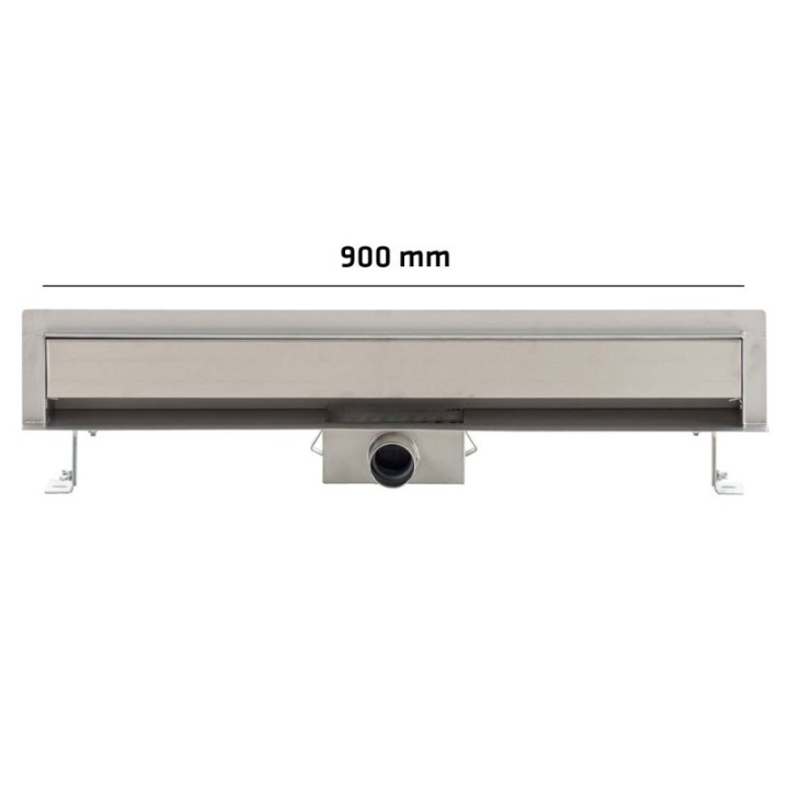 Wand-Duschablauf Zitahli 900mm