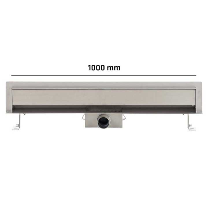 Wand-Duschablauf Zitahli 1000mm