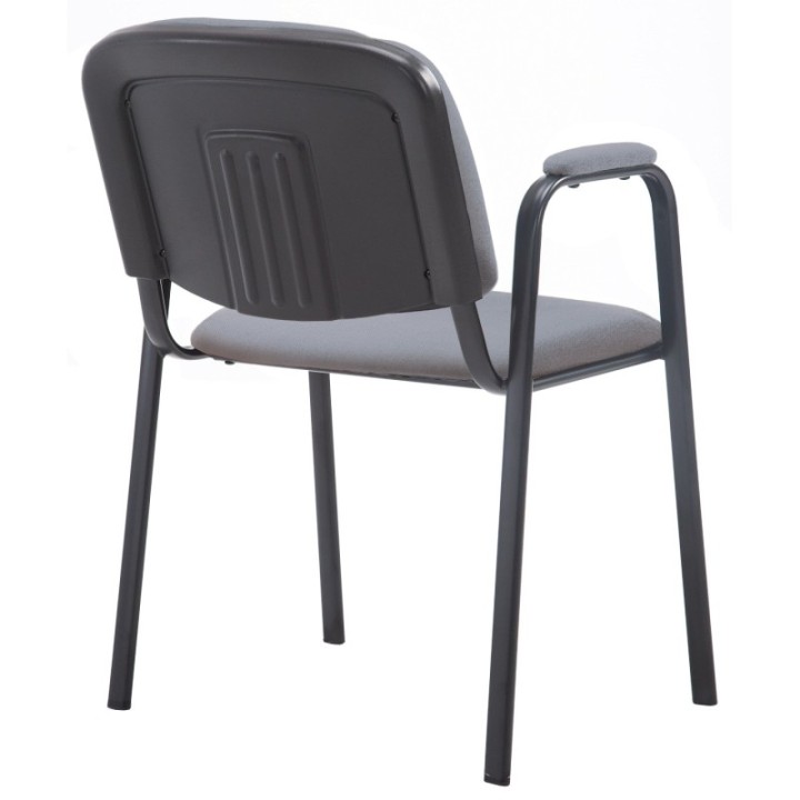 Besucherstuhl Ken PRO Stoff