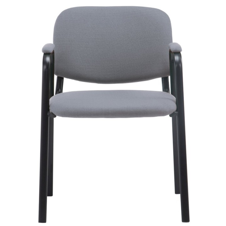 Besucherstuhl Ken PRO Stoff