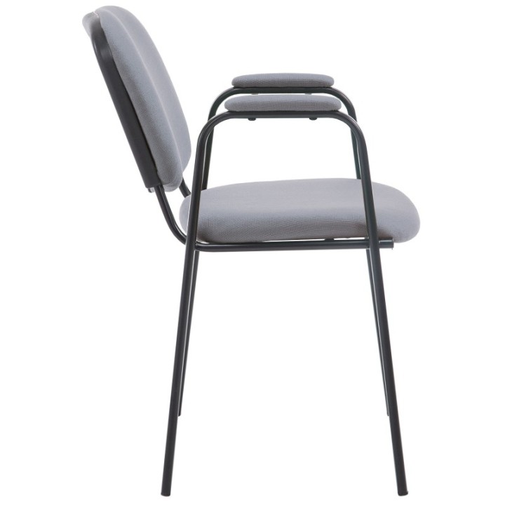 Besucherstuhl Ken PRO Stoff