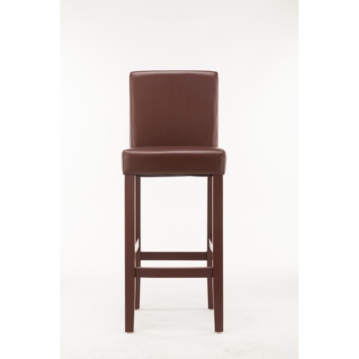 2er Set Barhocker VENLO, Kunstleder
